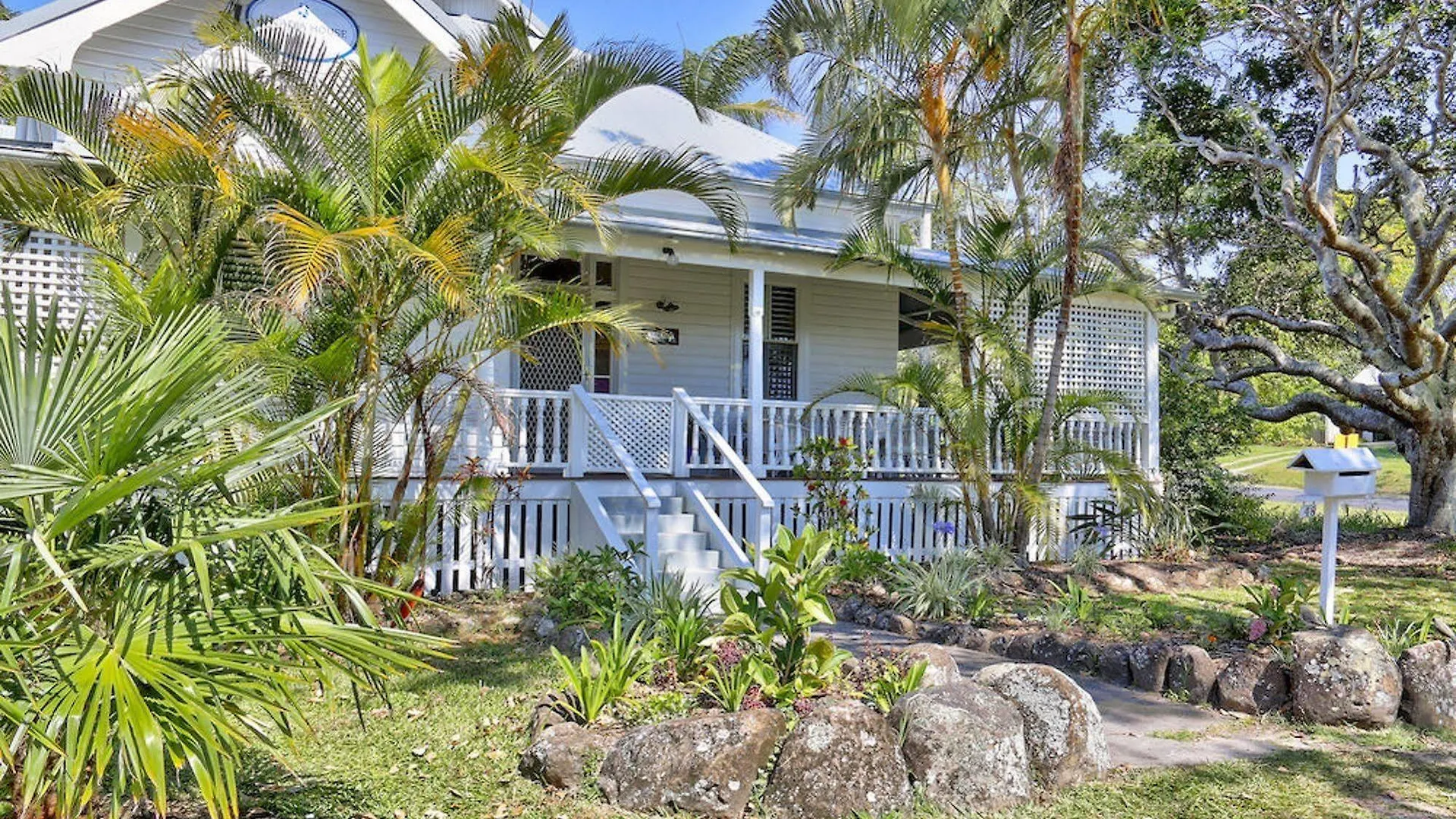 Maison d'hôtes Hotel Arcadia House à Byron Bay