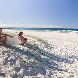 Auberge de jeunesse Backpackers On The Beach, Byron Bay