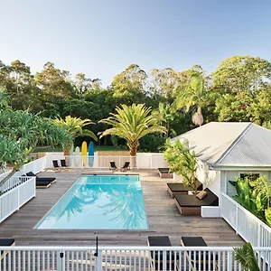 Hotel Atlantic, Byron Bay