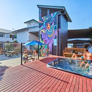 Auberge de jeunesse Nomads Backpackers, Byron Bay