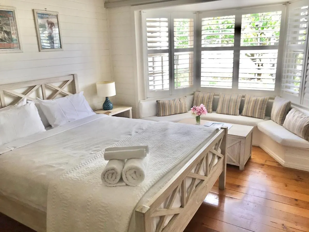Arcadia House Otel Byron Bay