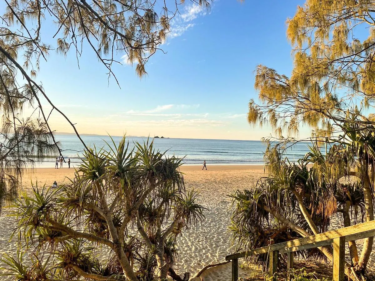 Konukevi Arcadia House Otel Byron Bay