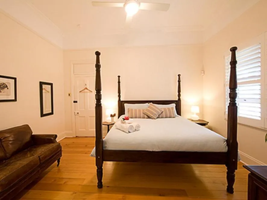 Arcadia House Otel Byron Bay Avustralya