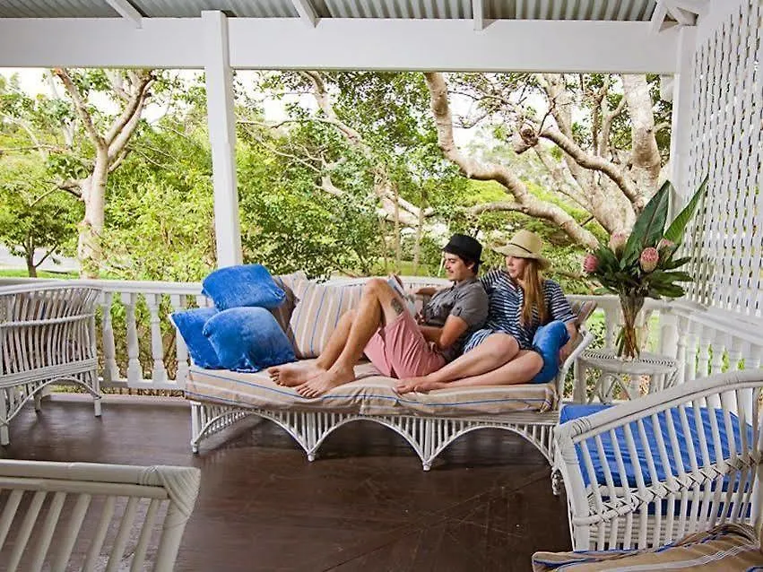 **** Konukevi Arcadia House Otel Byron Bay Avustralya