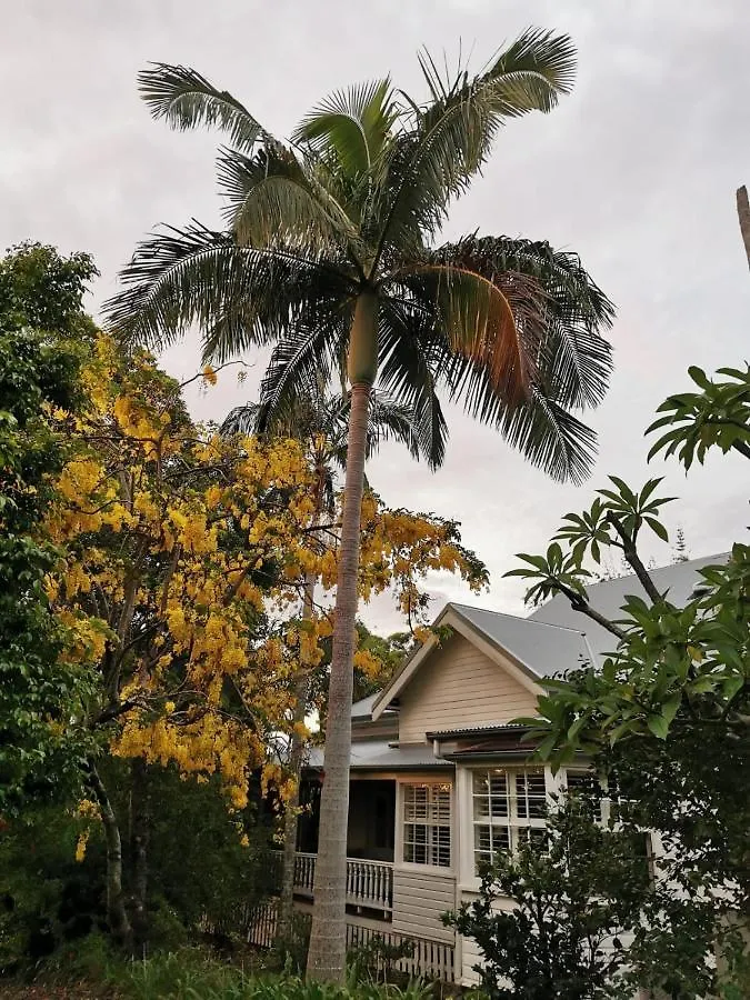 Arcadia House Hotel Byron Bay Australien