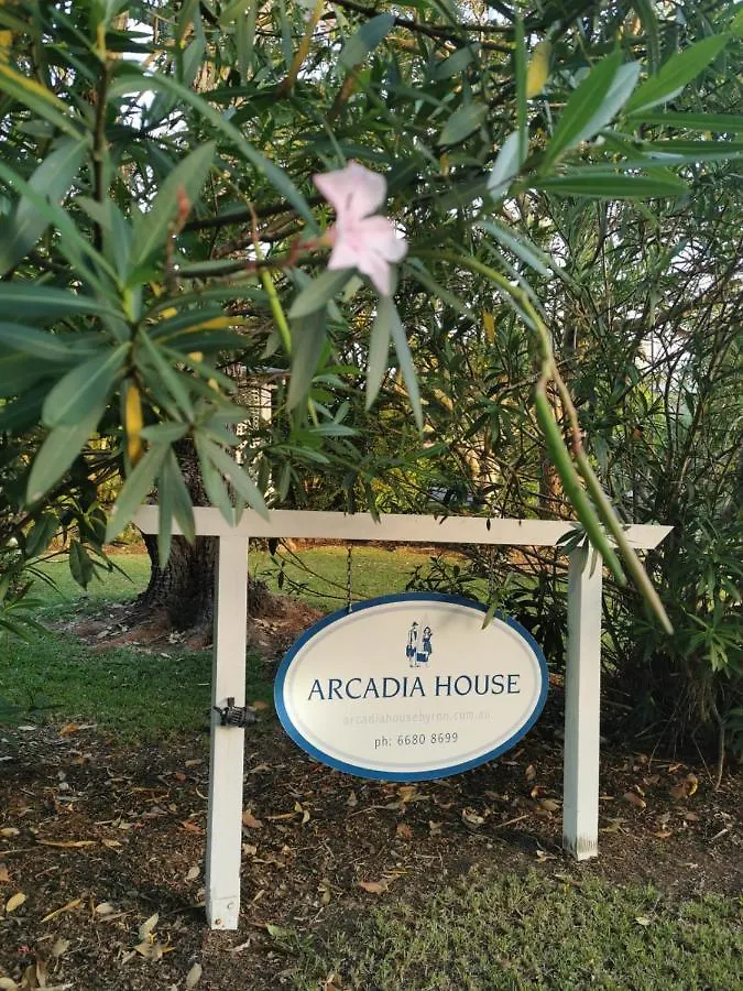 Gæstehus Arcadia House Hotel Byron Bay